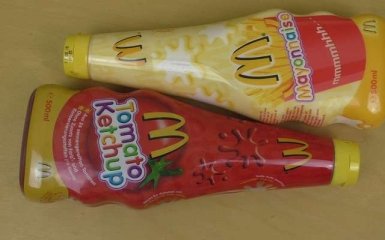 Любящего кетчуп посетителя McDonalds приняли за бездомного и обеспечили завтраком