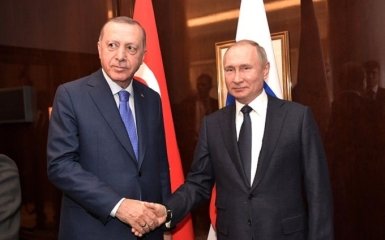 Євросоюз висунув Путіну та Ердогану безапеляційну вимогу