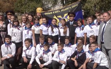 Боевики ДНР создали новое детское движение вместо «захаровцев»