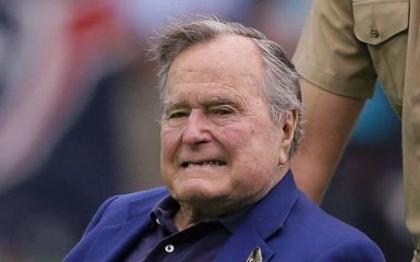 В США экстренно госпитализировали бывшего президента