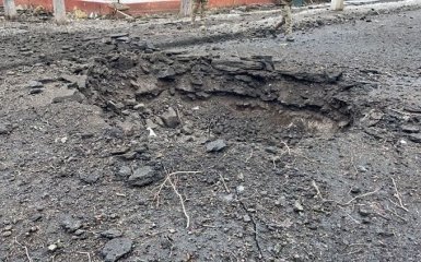 Війська РФ знову атакували центр Краматорська — є поранені