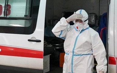 У Росії виявили новий небезпечний штам коронавіруса