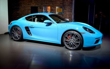 Porsche поразил китайцев бюджетным автомобилем: опубликованы фото