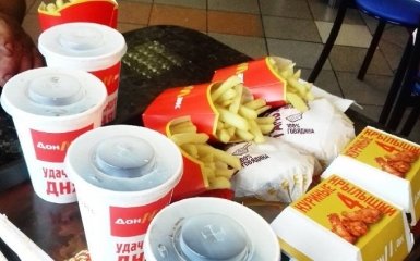 В оккупированном Донецке не смогли отказаться от украинского языка: опубликовано фото