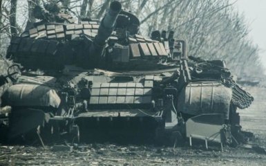 Под Кременной военные РФ понесли тяжелые потери и отступили — Гайдай