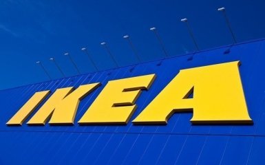 Відома дата відкриття першого офлайнового магазину IKEA в Україні