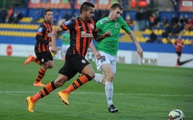 Полтава - Шахтер: прогноз букмекеров, где смотреть онлайн матч