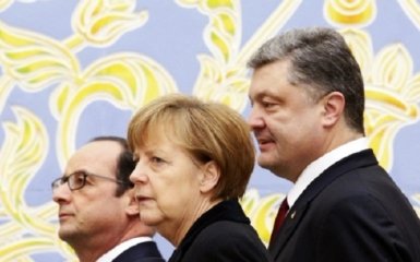 Журналист рассказал о недовольстве западных лидеров Порошенко из-за Донбасса