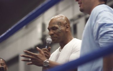 Знаменитий Майк Тайсон дав прогноз на бій Ломаченко – Кемпбелл