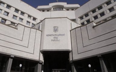 КСУ заблокировал назначение победителей выборов - обвинение НАПК