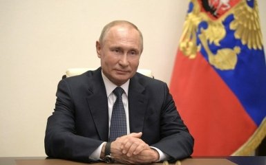 Путін записав екстрене звернення до росіян - що сталося
