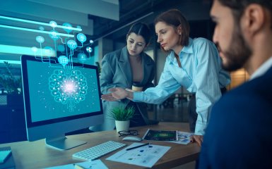 ИИ и человек