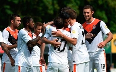 "Шахтер" выиграл последнюю репетицию перед матчем с "Динамо": опубликовано видео