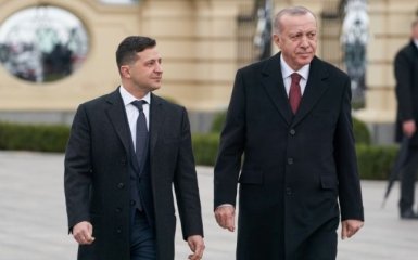 Зеленский рассказал о важном вопросе, который обсудил с Эрдоганом