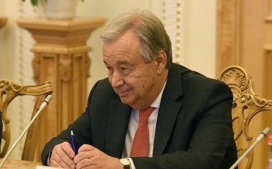 Генсек ООН обвинил Россию в ударе по нуждающимся по всему миру