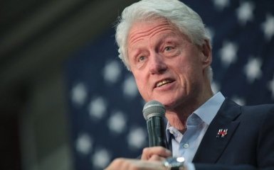 Коли Путін почав готуватися до нападу на Україну — відповідь Білла Клінтона