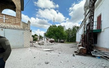 Війська РФ обстріляли церкву на Херсонщині. Загинув священник