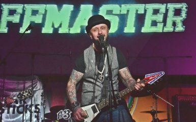 Музыкант, боец АТО Riffmaster на портале ONLINE.UA в интернет-шоу "Double Ять"