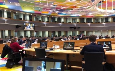 Послы ЕС утвердили новый пакет санкций против РФ и эмбарго на уголь