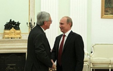 Один з лідерів ЄС їде до Путіна, в Європі стурбовані - західні ЗМІ