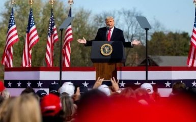 Трамп собирается идти в президенты США, даже если будет осужден