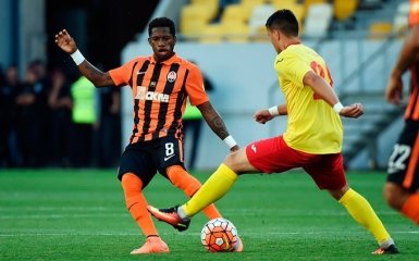 В первом матче чемпионата Украины зафиксирован разгром: опубликовано видео