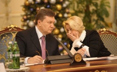Герман розповіла про свій перший дотик до Януковича