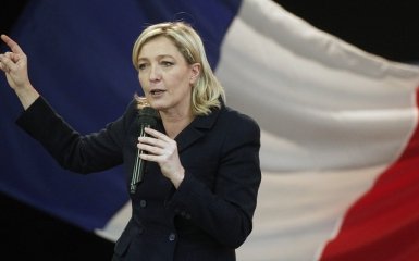 Ле Пен балотуватиметься в президенти Франції