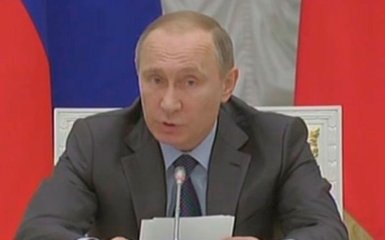 Путін готовий очистити російський футбол від "заробітчан"