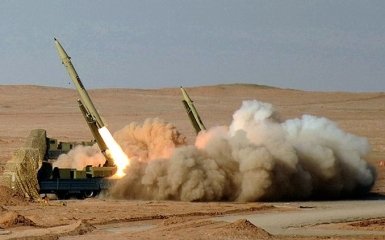 Українська розвідка підтвердила домовленості РФ та Ірану про балістичні ракети