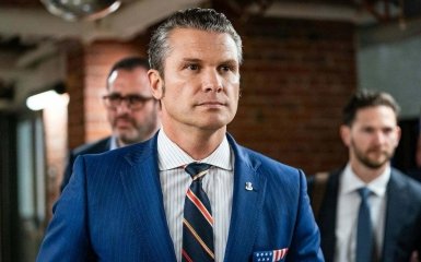 Hegset hinted at maintaining support for Ukraine