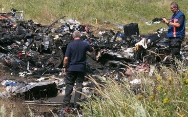 Россия выдала новые "данные" по гибели MH17: в соцсетях смеются
