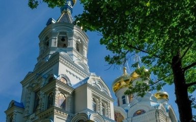 РПЦ обвиняет Украину в связях с "раскольниками"