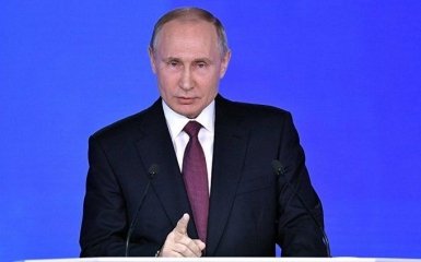 Путін готовий на проведення нормандського саміту по Донбасу, але за нових умов