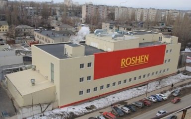 Названі строки продажу липецької фабрики Roshen
