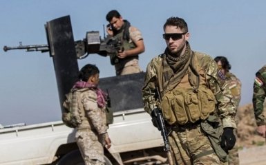 Американського солдата, що воював на боці бойовиків на Донбасі, звільнили із ЗС США