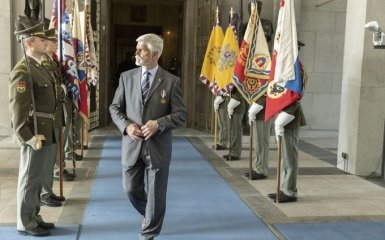 Новый президент Чехии Петр Павел планирует приехать в Украину