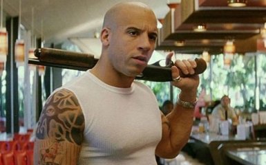 Выложен новый трейлер боевика с Вином Дизелем: появилось видео