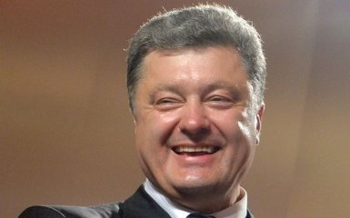 Путінські ЗМІ видали новий фейк про Україну: у Порошенка посміялися