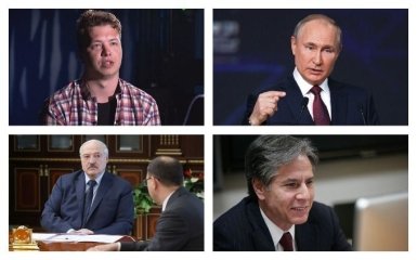 Главные новости 4 июня: интервью Протасевича и предложение Путина Украине