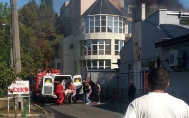 В одесском ресторане прогремел взрыв, есть погибший: появились фото