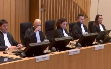У Гаазі почали оголошувати рішення у справі про збитий МН17
