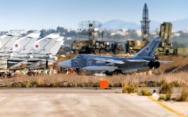 У Сирії обстріляли російську авіабазу, є жертви
