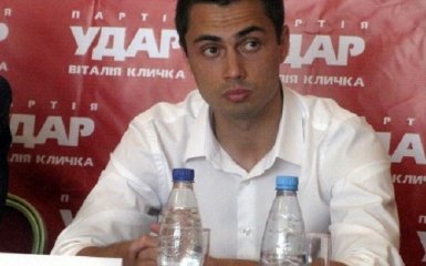 Фирсов заявил о выходе из БПП из-за Кононенко