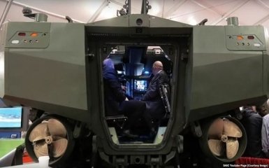 У США створили нову бойову машину, що перевершує російську зброю: з'явилися відео