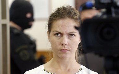 Сестра Савченко прокомментировала ее скандальное заявление