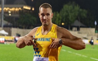 Сборная Украины – среди лучших на юниорском Чемпионате Европы по легкой атлетике