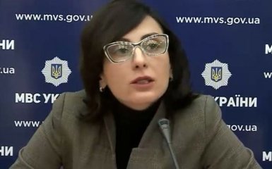 Скандал навколо голови черкаської поліції: з'явилася заява Деканоїдзе