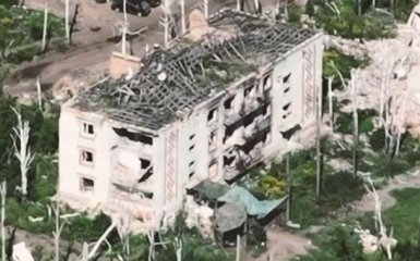 Бійці ССО уразили командно-спостережний пункт російської армії під Бахмутом — відео