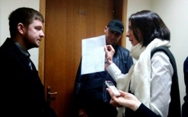 К главе Киевского облсовета нагрянула прокуратура: появилось фото